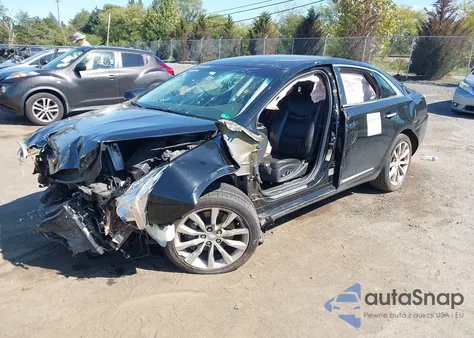 2017 Cadillac Xts Luxury z USA, uszkodzony, nr VIN 2G61M5S33H9118366